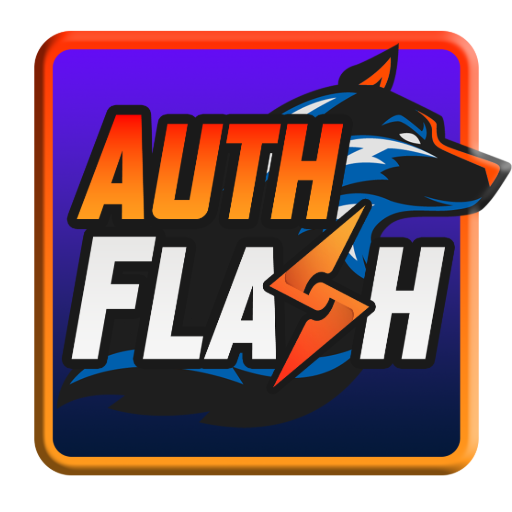 Auth Flash Tool