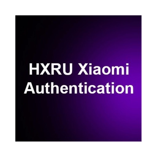 HXRU Auth Tool