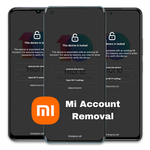 Mi Account Removal