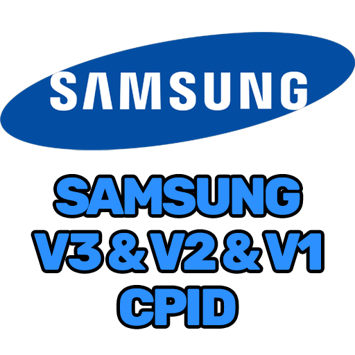 Samsung CPID